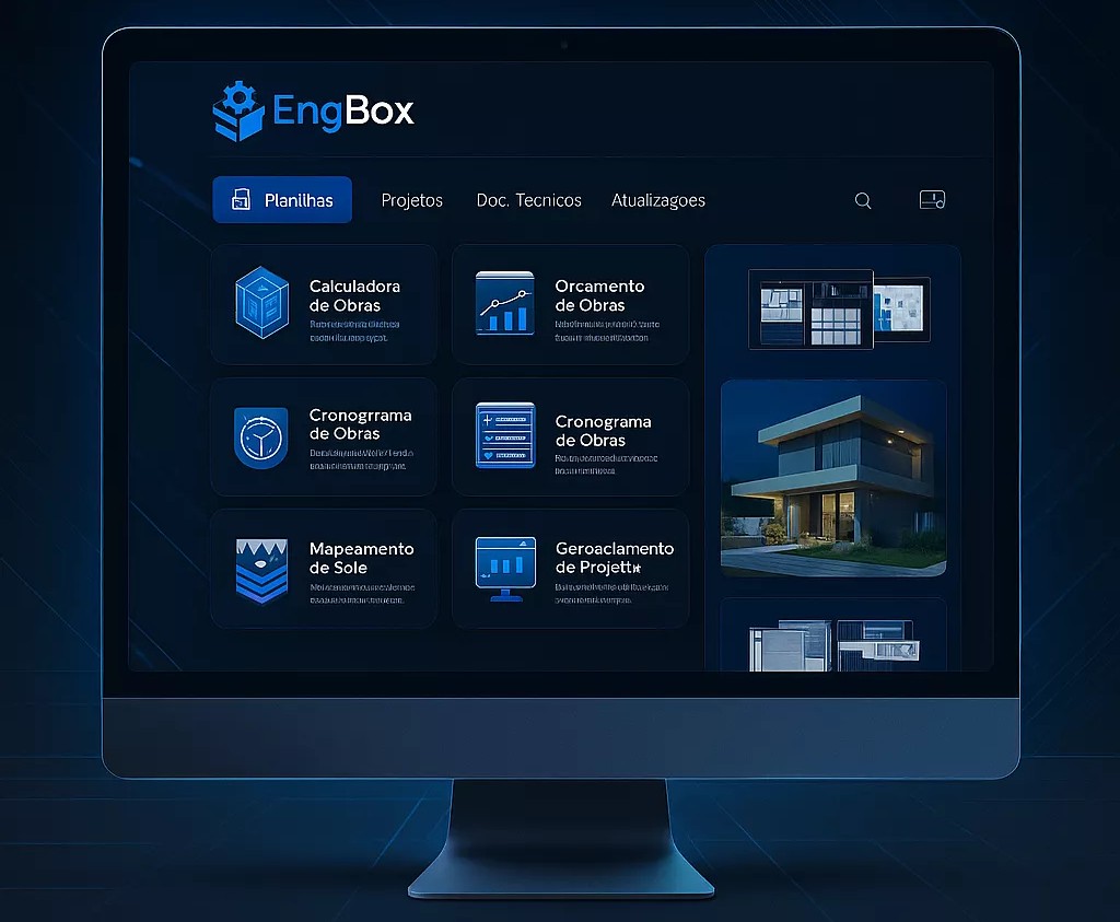 EngBox Dashboard