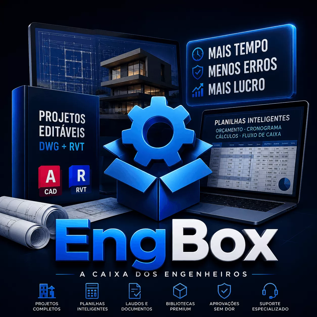 EngBox PRO Preview